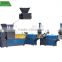 Vietnam hot sale 3 stages finger type force feeder plastic film recycling machine
