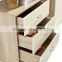 Kanya 3 Drawer Chest Cabinet made in China