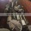 hydroelectric welded steel pipe