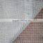 80gsm/130gsm LDPE transparent foil and white woven wire film