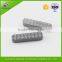 YG8 High Wear-resistant tungsten carbide gripper jaw inserts for chuck jaw