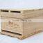 wooden bee hives for beekeeping beehive box