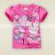 High Quality 100% Cotton Soft Wear Wholesale Baby Girl Clothes