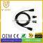Full HD 1080P 3D supported HDMI to HDMI/Mini/Micro 3 in 1 Adapter for mobile phone/camera/monitor/projector/computer
