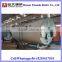 Small Steam and Hot water boiler with Natural gas and Diesel oil fired