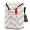 Baby insulated 2 bottle tote bags