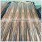 natural macassar ebony veneer veneer for furniture /door /hotel veneer factory directary sale