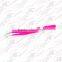 pink color eyelash extension tweezers,top quality eyelash tweezers