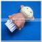 Cute animal shape nail brush