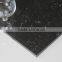 Black Crystal Double Loading Grade AAA Polished Porcelain Tiles 60x60