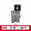 Electric hoist for suspended platform