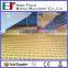 FRP Grating Panel Square Mesh 38x38mm