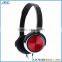 Multimedia Colorful Metal Headset And Headphone