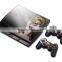 Factory Best-Selling for ps3 slim skin For PS3 Slim Console Vinyl Skin and 2 PCS Controller