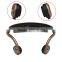 bone conduction bluetooth neckband sport headphones wireless