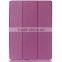 2015 new premium high quality fashionable design PU smart case cover with sleep/wake Up function for apple ipad pro 12.9 inch