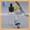 30ml e liquid glass dropper bottle with control of 1st opening in stock