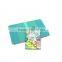 High quality leather PU luggage tag, travel baggage tag