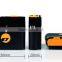 waterproof tk108 realtime gps tracker mini size free soft ware magnet cover hide locator