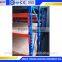 ISO/CE/TUV 3 layers powder coating heavy duty storage rack