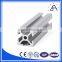 Brilliance newly design ISO 9001 industrial aluminum profile