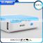 Most Selling Products Classic Mirror Power Bank 11200mah Portable USB Charger