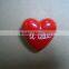 heart beat flashing badges for preschool educational toys