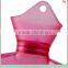 Three Park water filling hot water bag small mini PVC explosion-proof send flannelette set