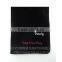 China Black large dust velvet bags wholesale in sliver logo                        
                                                Quality Choice