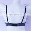 China bra factory dot print girls underwear bra new design