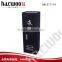 Hinged Cardboard wine gift case for sale