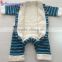 2015 newborn baby clothing set fleece baby pajama winter warm and comfortable kids clothes