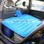 Flocking Inflatable Car Bed For Back Seat Cover Air Mattress Universal Car