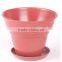 Bamboo Fiber flower pot