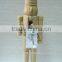 Ningbo Chuang Blank Wood Nutcracker
