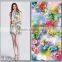 High quality and top selling rayon twill printed fabric
