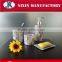 2016 new design mosaic glass bathroom sets