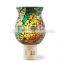 Mosaic glass night light