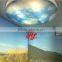 PVC ceiling stretch film for home decoration