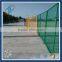 Cheap pvc coated welded metal garden fence panel iron wire mesh fence