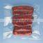 new design plastic food vacuum heat seal bag