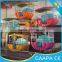 Promotion!hot sale kiddie mini ferris wheel seats for sale