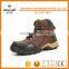 Top brand high quality full grand leather rubber sole safety boot                        
                                                Quality Choice