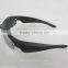 5 million pixels safety glasses with camera factory oem