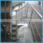 interior stainless steel stair handrail designs