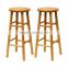 Factory good quality wooden bar stool