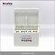 Soshine 9V Li-ion/Ni-MH Smart Charger with 9V 650mAh battery