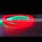 Sunbit green color 360 degree round 80led/m 110v neon flex light decorantion for building snowman wooden decoration