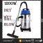 High quality appliance high suction carpet cleaner wet and dry vacum cleaner