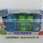 Funny plastic kitchen play toy set ,cooker play set for boys & girls